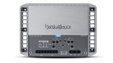 Rockford Fosgate PUNCH PM400x4 4-Kanal-Verstärker PM400 x4